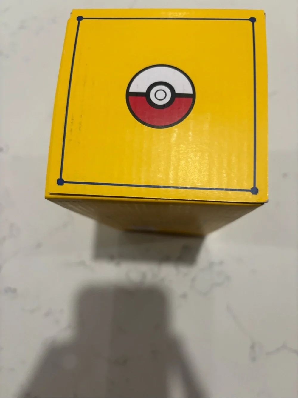 Target Yellow Pokémon 30th Anniversary Box